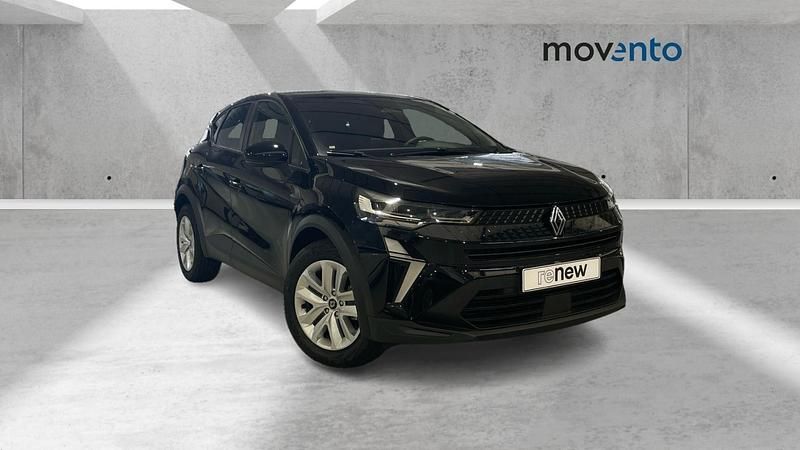 Negro Nuevo 2024 Renault Captur Evolution SUV | 21.900 € (Precio justo) - Imagen 1/4