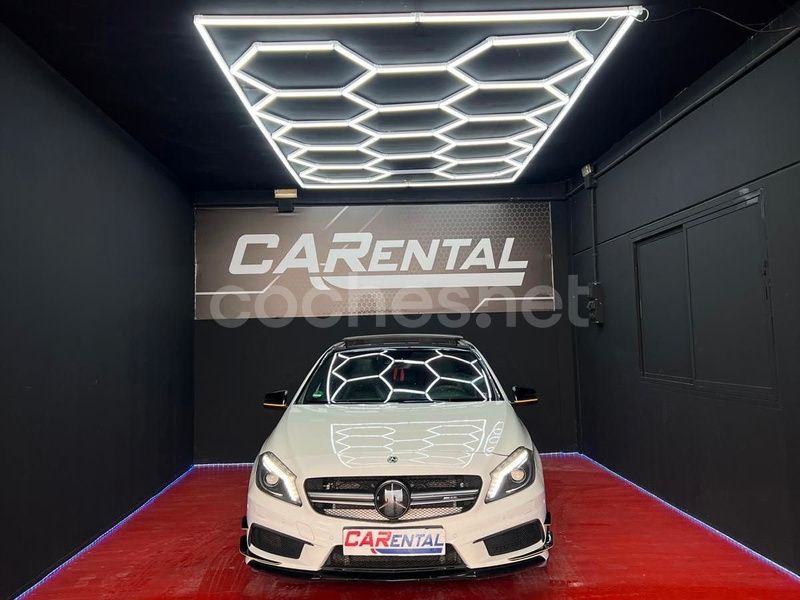 Usado Mercedes A45 AMG AMG 360 CV (264 kW) 2013 Blanco Berlina
