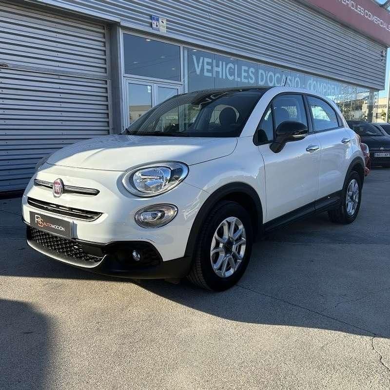 Usado Fiat 500X Connect 120 CV (88 kW) 2021 Blanco SUV
