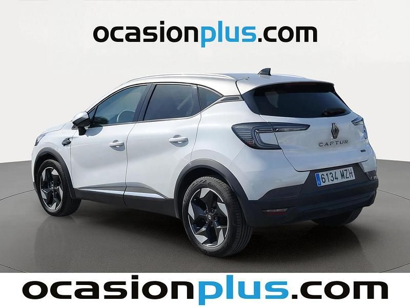 Usado Renault Captur Techno 145 CV (106 kW) 2025 Blanco SUV