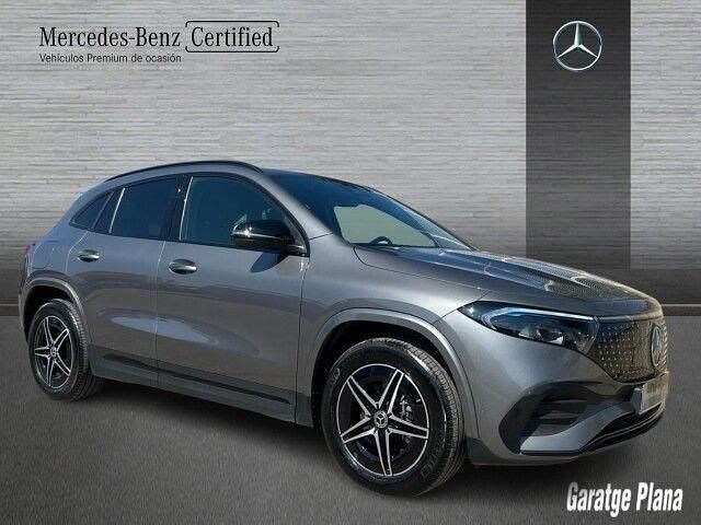 Usado Mercedes EQA250 139 kW (190 CV) 2026 Gris montaña SUV