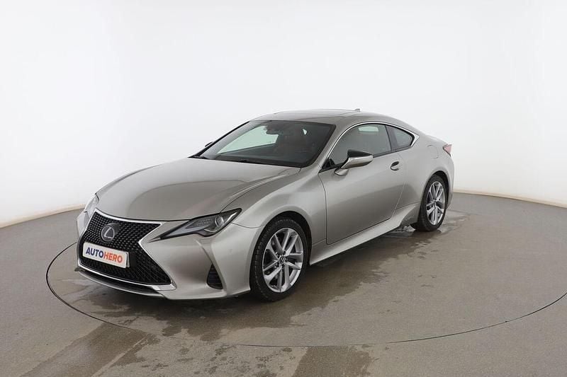 Brugt Lexus RC300h Executive Line 223 HK (164 kW) 2019 Coupe