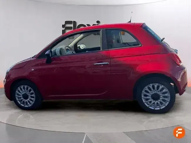 Usado Fiat 500 Club 70 CV (51 kW) 2022 Rojo Utilitario