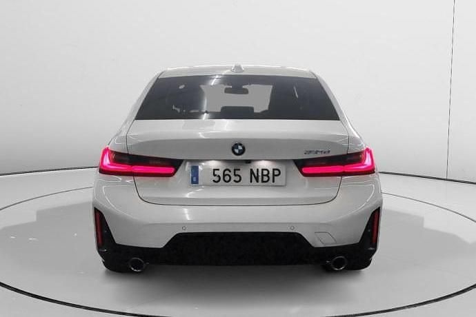 Usado BMW 318 150 CV (110 kW) 2025 Berlina