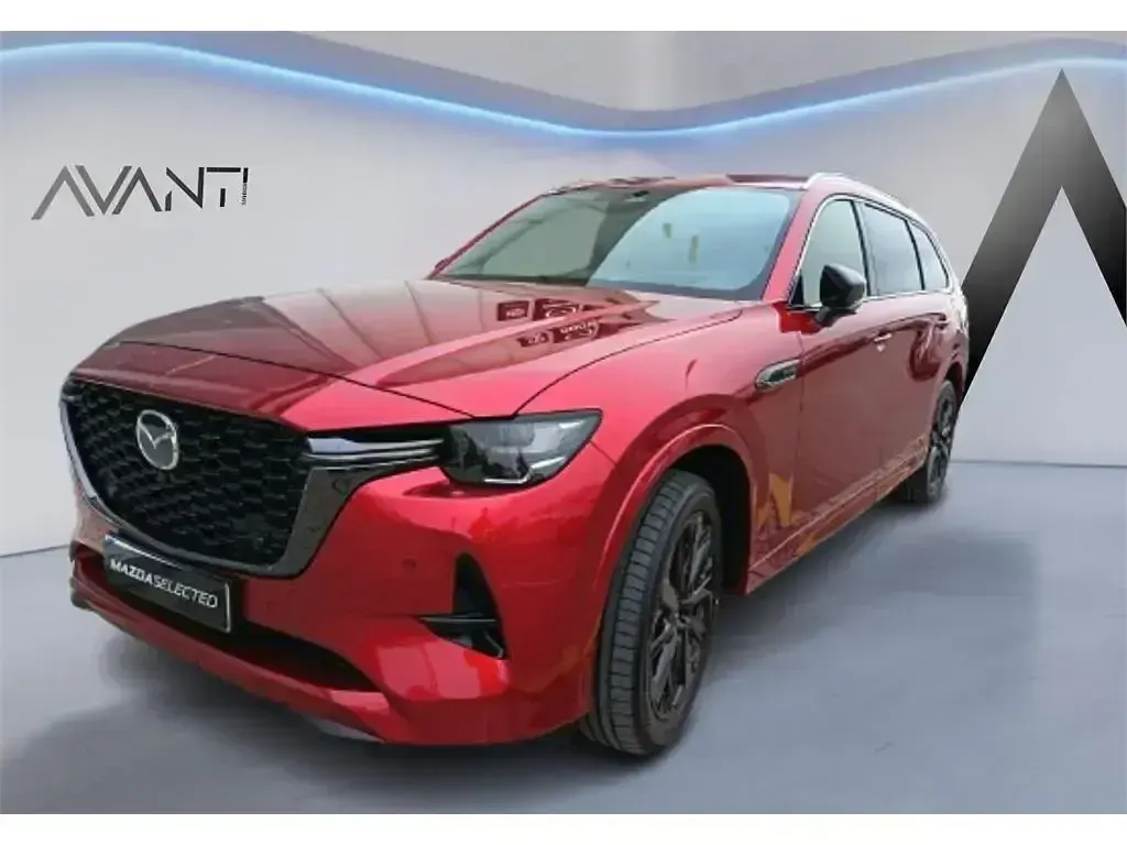 Käytetty Mazda CX-80 Homura-Line 254 HP (186 kW) 2025 Katumaasturi