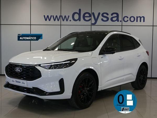 Blanco Nuevo 2025 Ford Kuga ST-Line X SUV | 35.990 € - Imagen 1/4