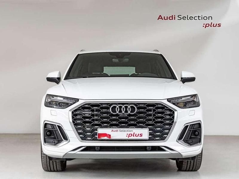 Usado Audi Q5 Sportback S-Line 367 CV (269 kW) 2023 Blanco SUV