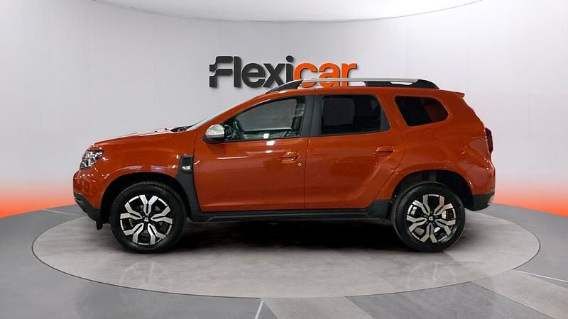 Usado Dacia Duster Prestige 150 HP (110 kW) 2022 Laranja SUV