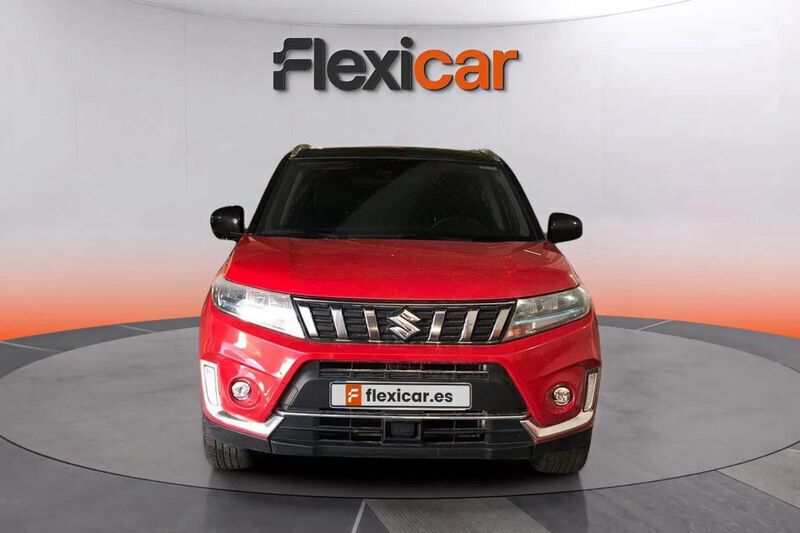 Usado Suzuki Vitara 117 CV (86 kW) 2022 Rojo SUV