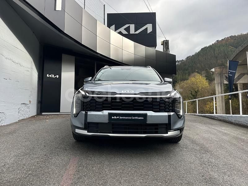 Nuevo Kia Sportage 239 CV (175 kW) 2025 Gris / plata SUV