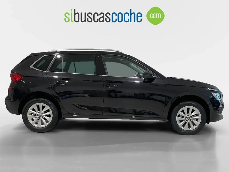 Nuevo Skoda Kamiq Selection 115 CV (84 kW) 2025 Negro SUV