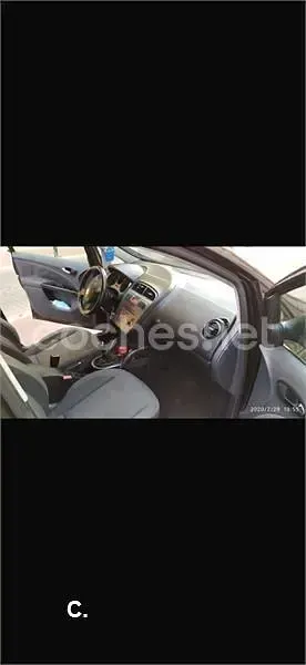 Usado Seat Altea XL Stylance 140 CV (102 kW) 2008 Negro Monovolumen