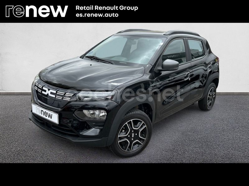 Eléctrico Usado 2023 Dacia Spring Expression Utilitario | 13.490 € (Precio justo) - Imagen 1/4