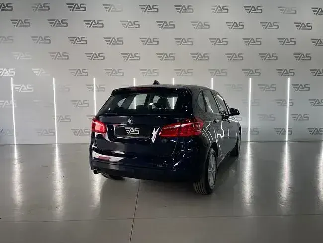 Usado BMW 216 Comfort Edition 116 CV (85 kW) 2015 Azul Monovolumen