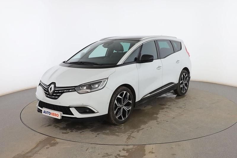 Usado Renault Grand Scénic IV Techno 140 CV (102 kW) 2022 Blanco Monovolumen