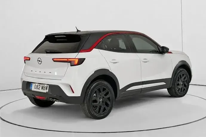 Usado Opel Mokka GS Line 130 CV (95 kW) 2022 SUV