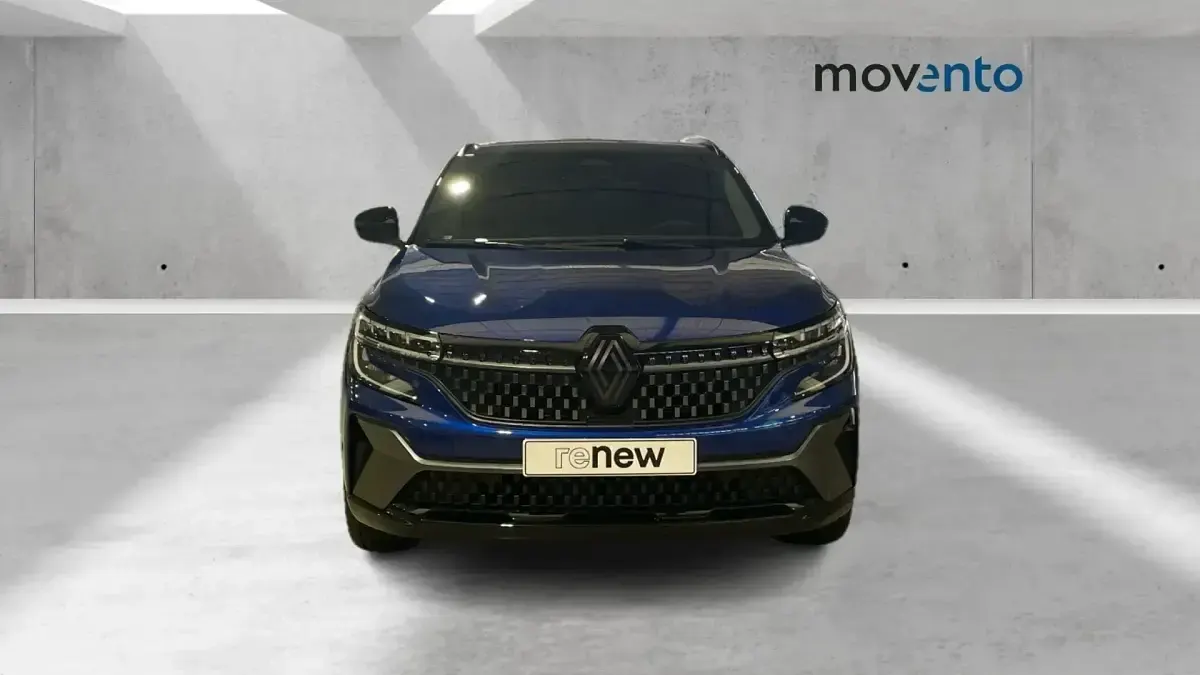 Begagnad Renault Austral Esprit Alpine 200 HK (147 kW) 2025 Blå SUV