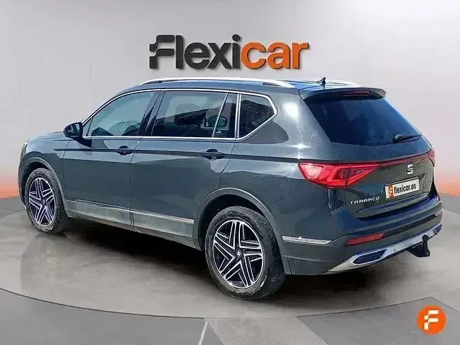 Usado Seat Tarraco Style 150 CV (110 kW) 2020 Gris SUV
