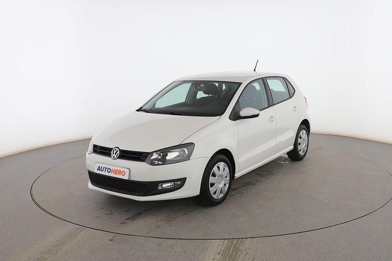 Usado VW Polo Advance 70 CV (51 kW) 2014 Blanco Berlina