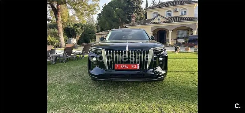 Usado Hongqi E-HS9 2025 Eléctrico SUV