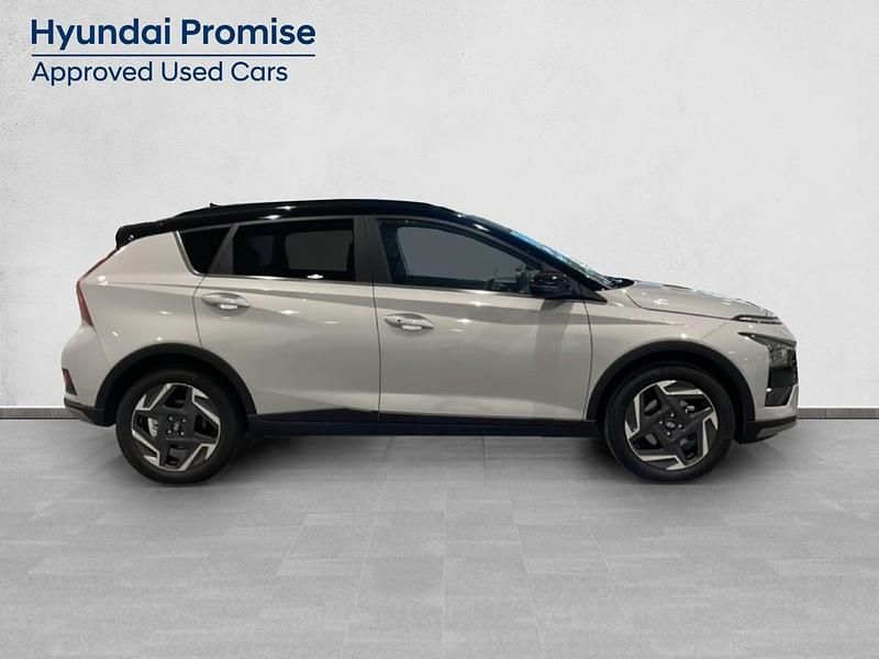 Usado Hyundai Bayon 101 CV (74 kW) 2025 SUV