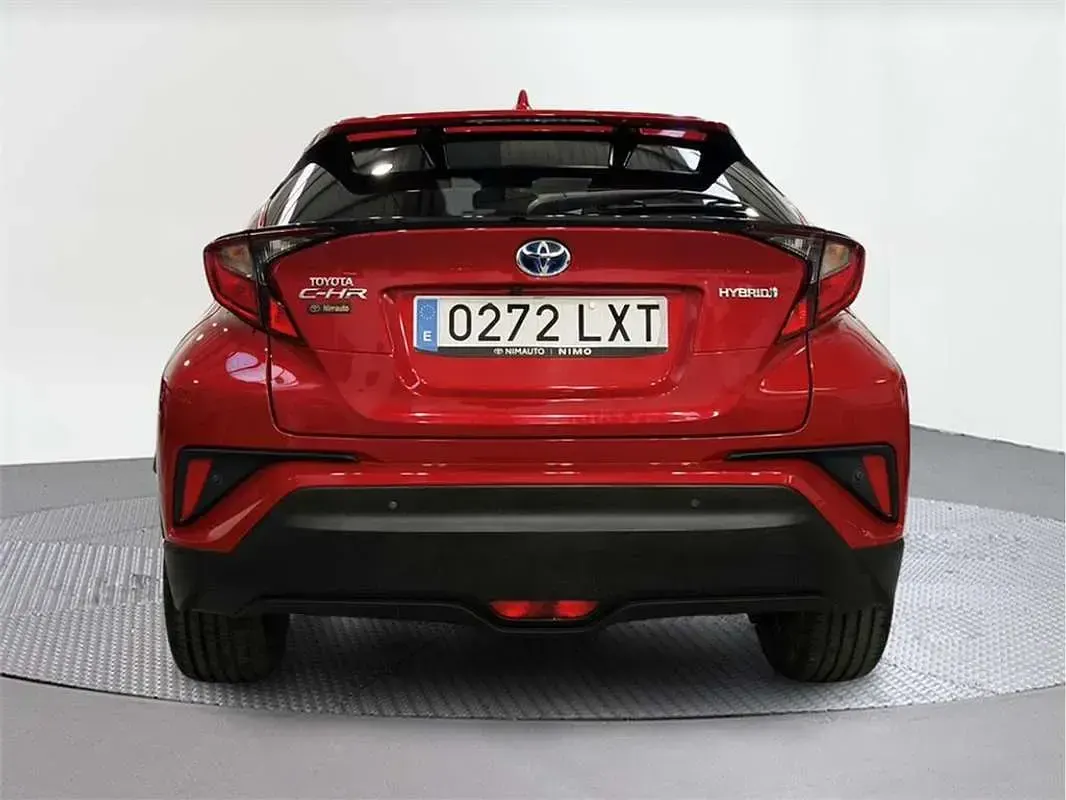 Usado Toyota C-HR Advance 122 CV (89 kW) 2022 SUV