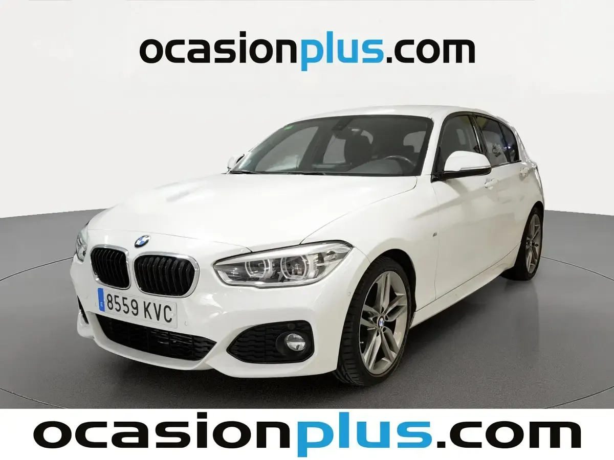 Usado BMW 116 116 HP (85 kW) 2018 Citadino