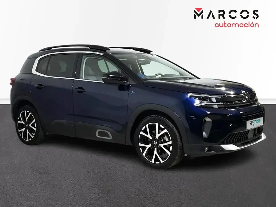Usado Citroën C5 Aircross Shine 225 CV (165 kW) 2023 SUV