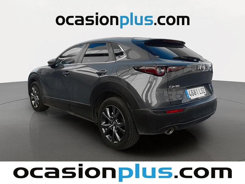 Usado Mazda CX-30 186 CV (136 kW) 2021 Gris SUV