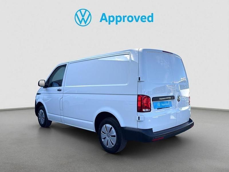 Usado VW T6.1 150 CV (110 kW) 2023 Blanco Van