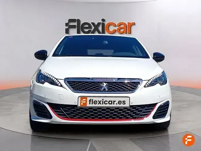 Usado Peugeot 308 GT-line 250 CV (183 kW) 2017 Blanco