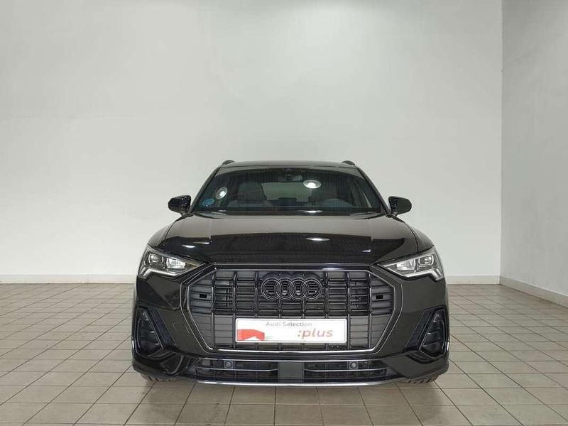Usado Audi Q3 150 CV (110 kW) 2024 Negro SUV