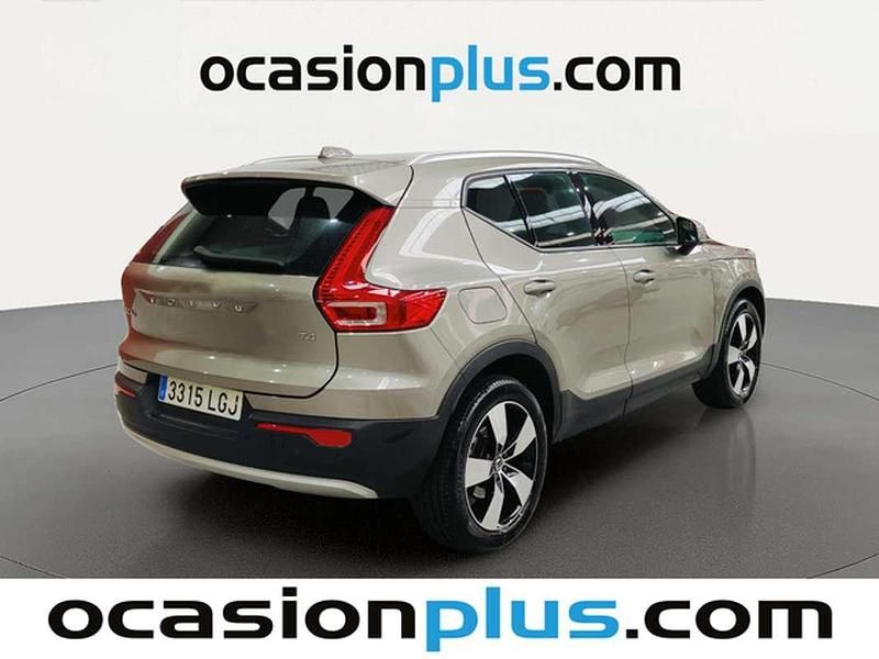 Begagnad Volvo XC40 Business Edition 190 HK (139 kW) 2020 Grå SUV