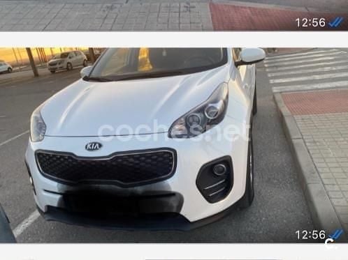 Brugt Kia Sportage 115 HK (84 kW) 2017 Hvid SUV