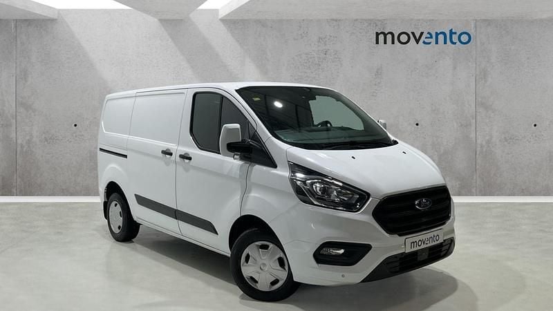 Otro Usado 2021 Ford Transit Custom Trend Berlina | 21.490 € (Super precio) - Imagen 1/4