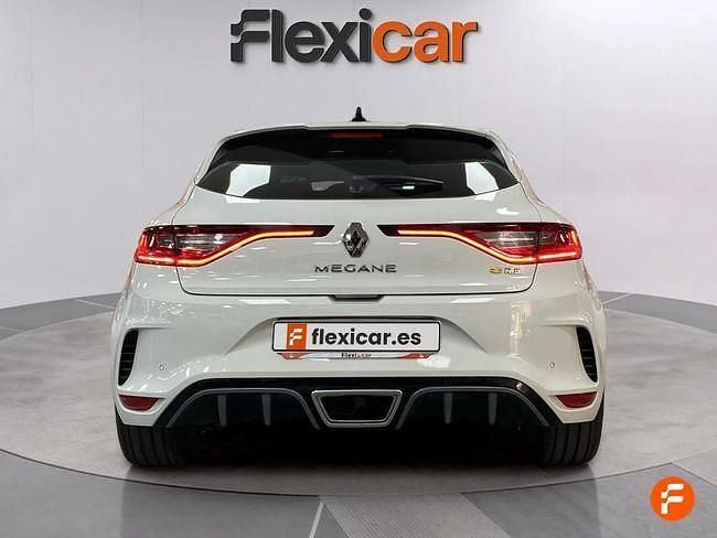 Usado Renault Mégane IV R.S. 280 CV (205 kW) 2019 Blanco Berlina