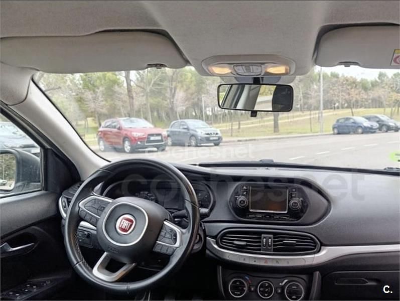 Usado Fiat Tipo Business 95 CV (69 kW) 2019 Blanco Familiar