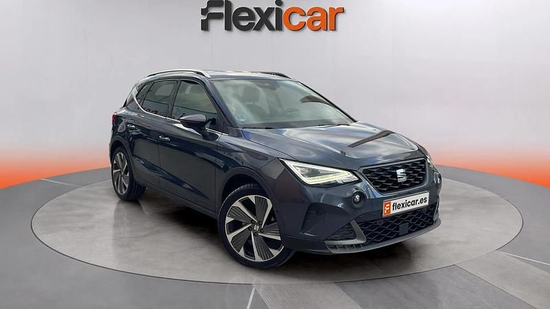 Occasion Seat Arona FR 150 ch (110 kW) 2024 Bleue SUV