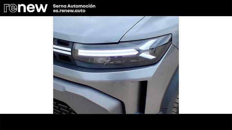 Usado Dacia Duster Journey 140 CV (102 kW) 2025 Gris SUV