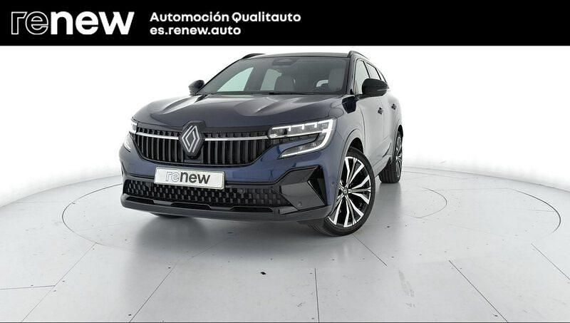 Marrón Usado 2023 Renault Espace Iconic Monovolumen | 34.500 € (Precio justo) - Imagen 1/4