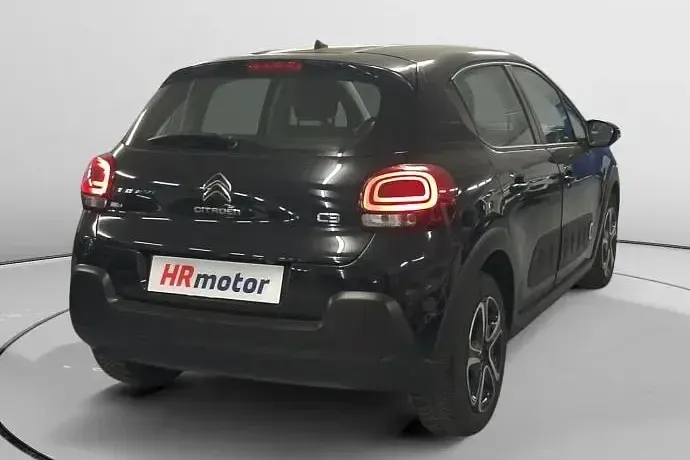 Usado Citroën C3 Feel 110 CV (80 kW) 2020 Utilitario