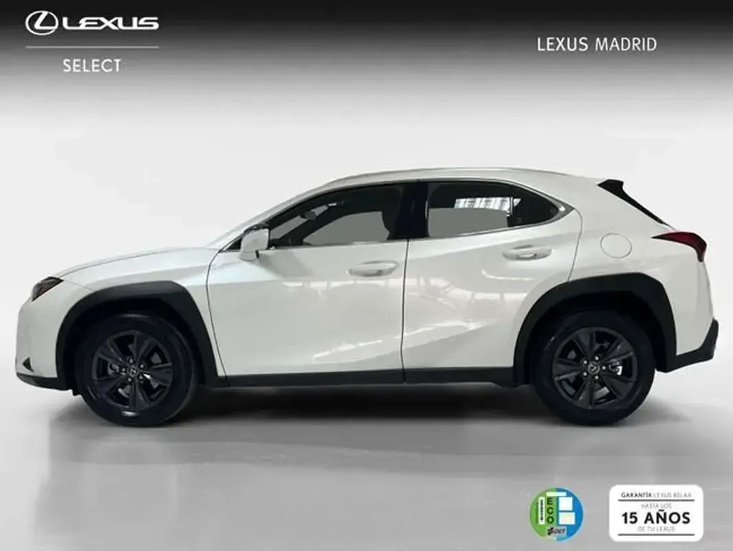 Usado Lexus UX 300h 199 CV (146 kW) 2025 Blanco SUV