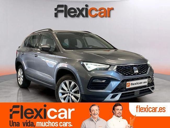 Blanco Usado 2023 Seat Ateca Style SUV | 21.990 € (Caro) - Imagen 1/4
