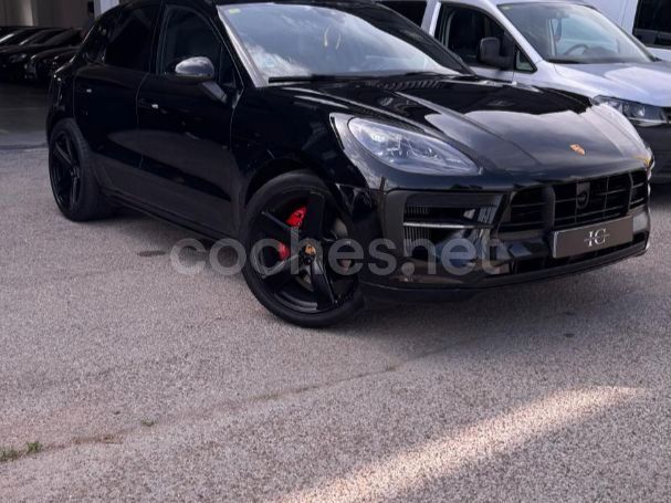 Usado Porsche Macan GTS 380 CV (279 kW) 2020 Negro SUV