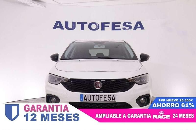 Usado Fiat Tipo Lounge 120 CV (88 kW) 2017 Blanco Berlina