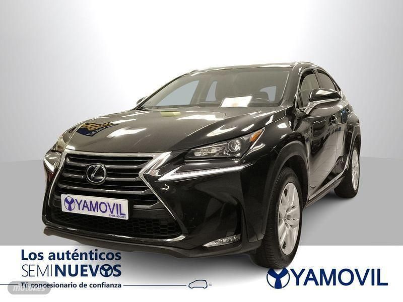 Negro Usado 2017 Lexus NX300h Executive Line SUV | 26.250 € (Precio justo) - Imagen 1/4