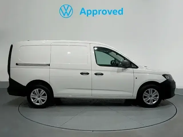Nuevo VW Caddy 102 CV (75 kW) 2025 Blanco Monovolumen