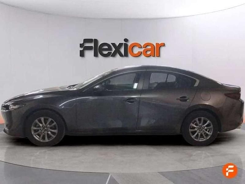 Usado Mazda 3 Center-Line 140 CV (102 kW) 2025 Gris Berlina