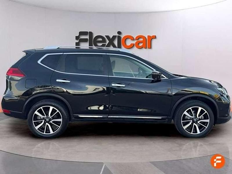Usado Nissan X-Trail Acenta 177 HP (130 kW) 2018 Preto SUV