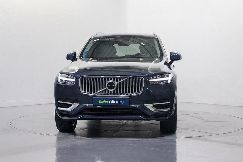 Usado Volvo XC90 Inscription 455 CV (334 kW) 2021 Azul SUV